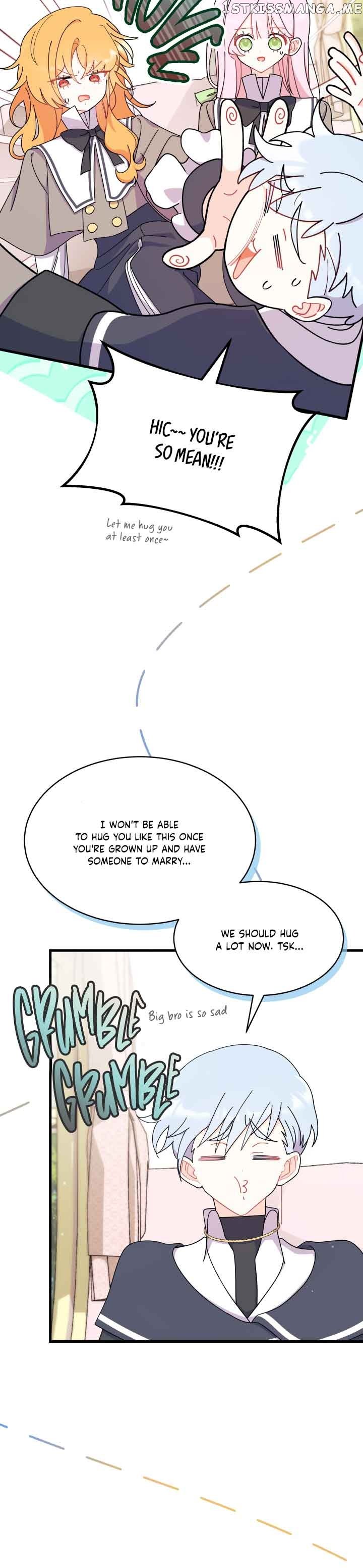 I Don't Want To Play Matchmaker! Chapter 20 - page 12