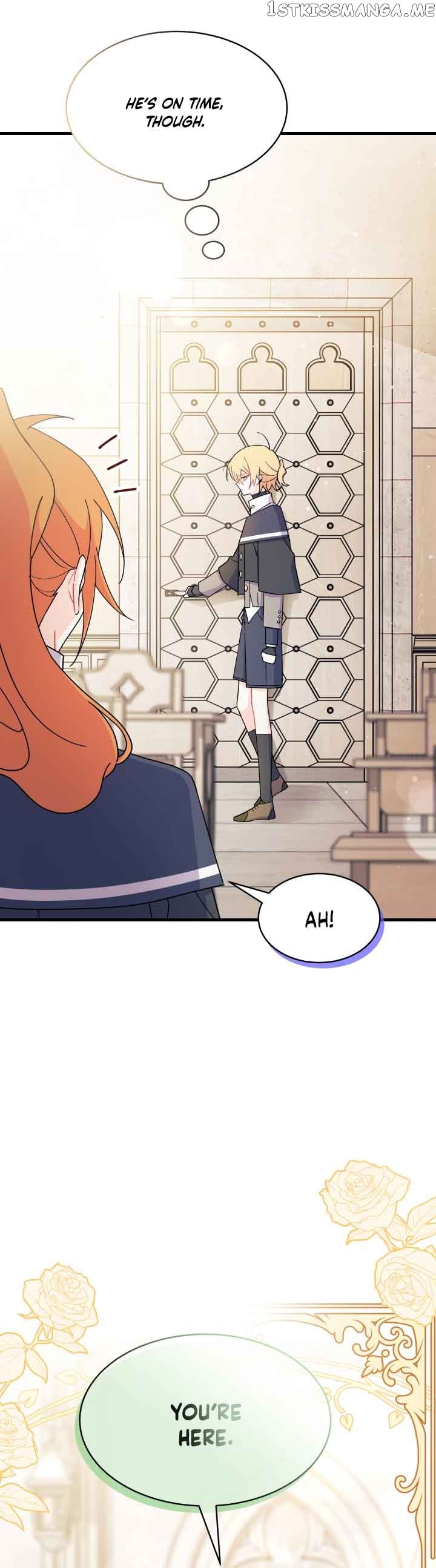 I Don't Want To Play Matchmaker! Chapter 20 - page 19