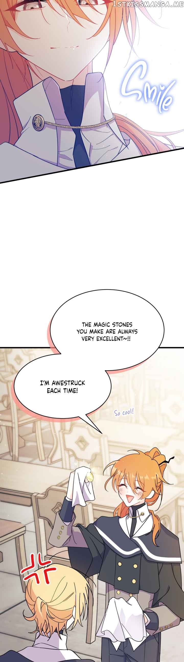 I Don't Want To Play Matchmaker! Chapter 20 - page 23