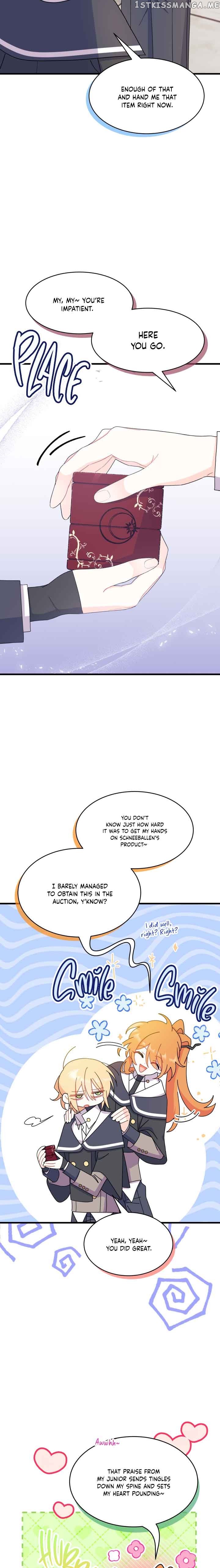 I Don't Want To Play Matchmaker! Chapter 20 - page 24