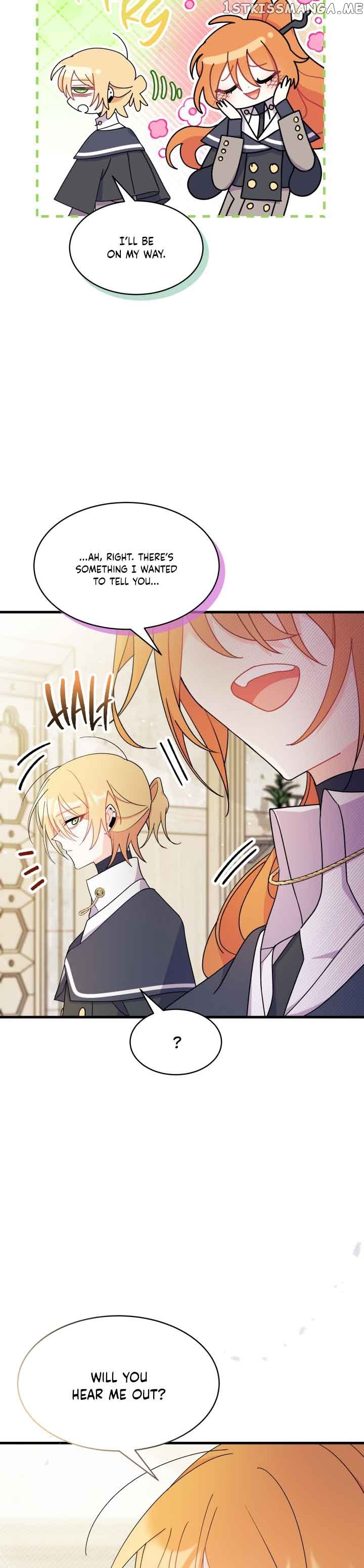 I Don't Want To Play Matchmaker! Chapter 20 - page 25