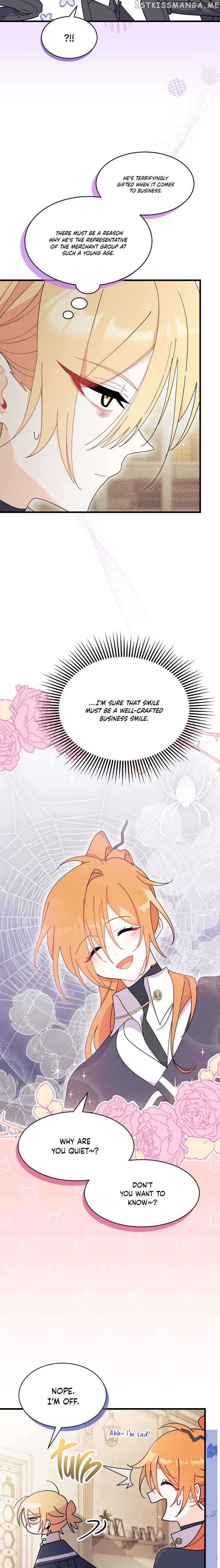 I Don't Want To Play Matchmaker! Chapter 20 - page 27