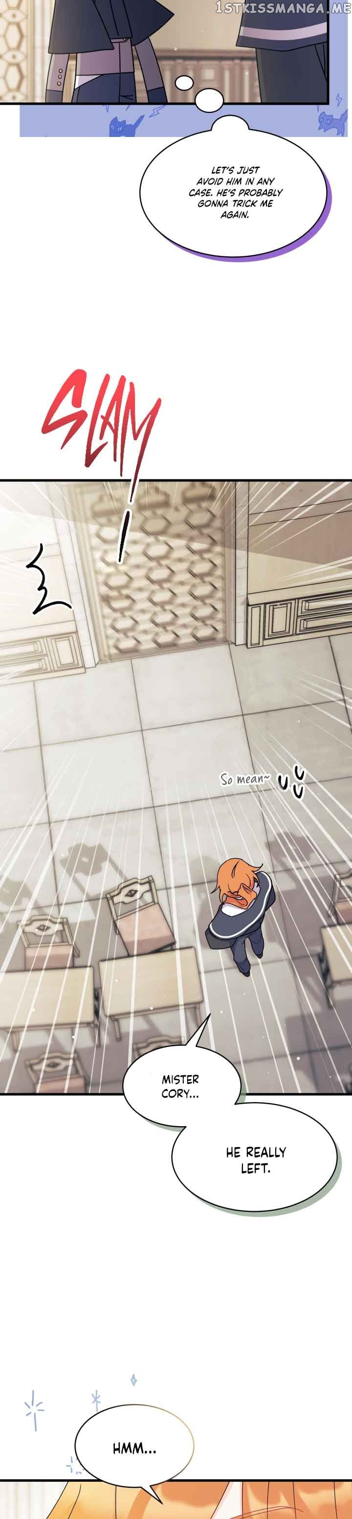 I Don't Want To Play Matchmaker! Chapter 20 - page 28
