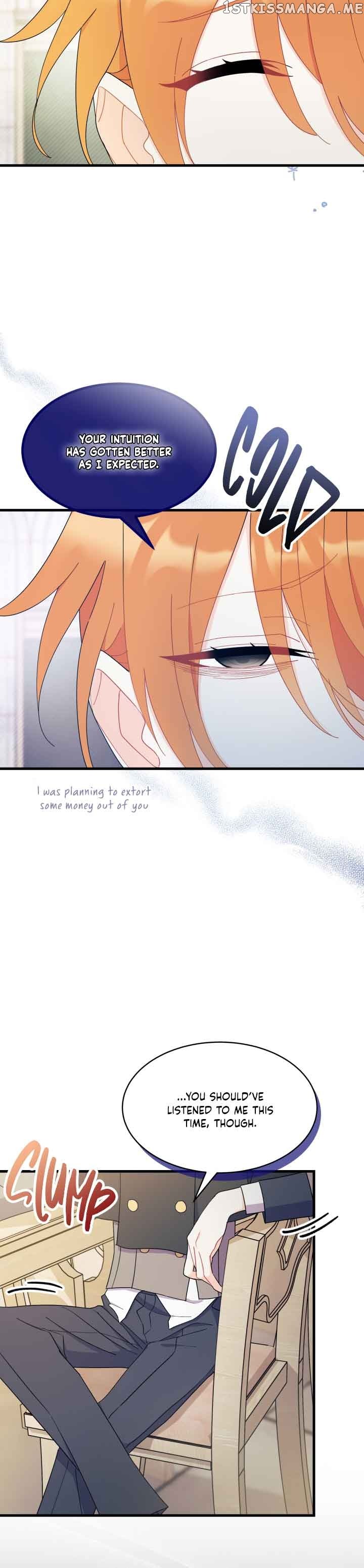I Don't Want To Play Matchmaker! Chapter 20 - page 29