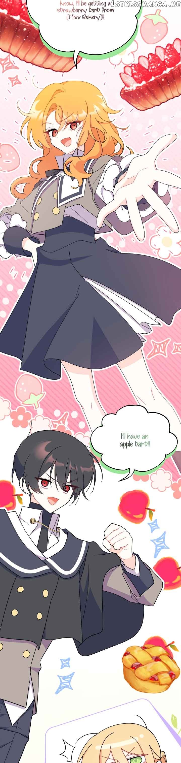 I Don't Want To Play Matchmaker! Chapter 20 - page 3