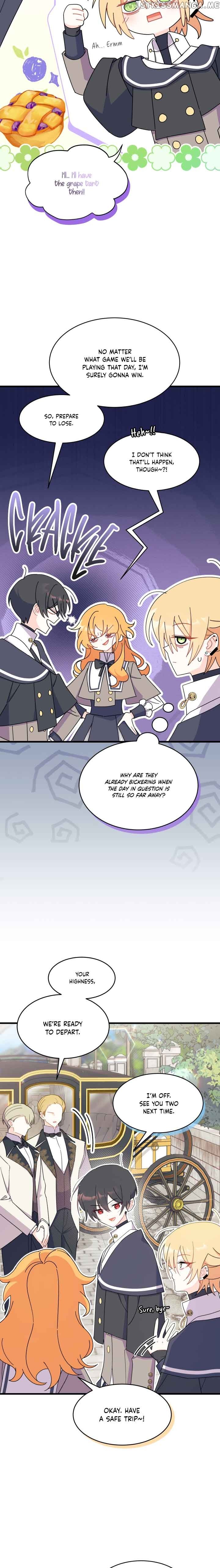 I Don't Want To Play Matchmaker! Chapter 20 - page 4