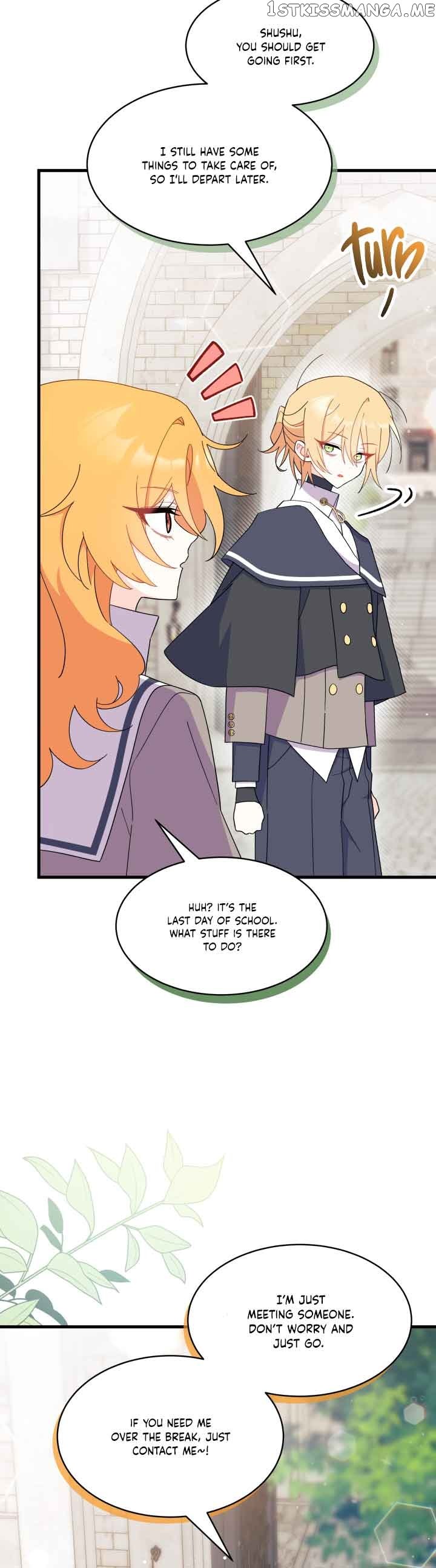 I Don't Want To Play Matchmaker! Chapter 20 - page 5
