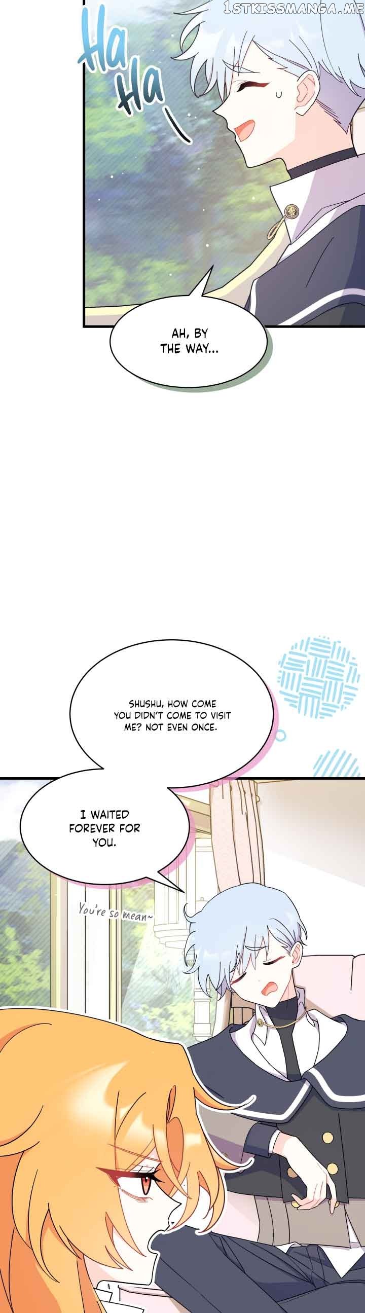 I Don't Want To Play Matchmaker! Chapter 20 - page 9
