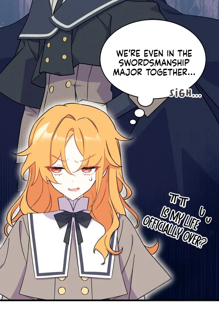I Don't Want To Play Matchmaker! Chapter 2 - page 14