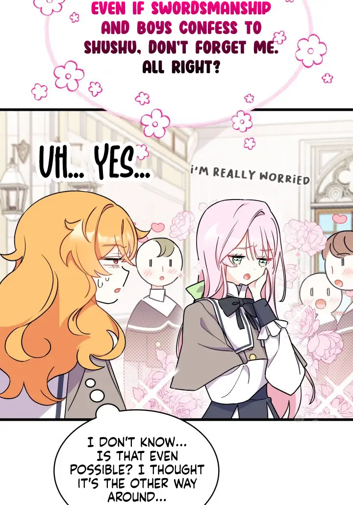 I Don't Want To Play Matchmaker! Chapter 2 - page 26