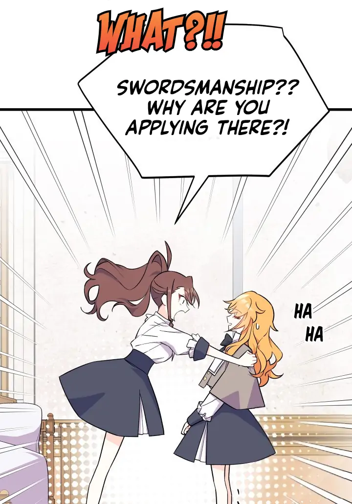 I Don't Want To Play Matchmaker! Chapter 2 - page 53