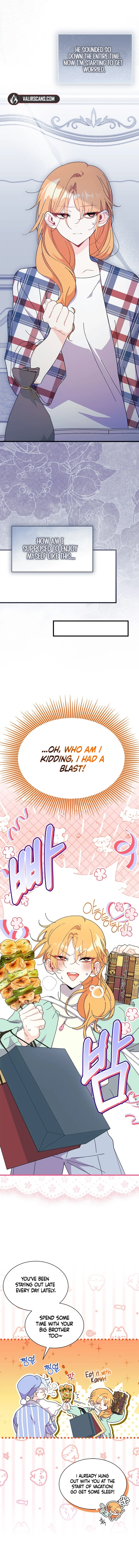 I Don't Want To Play Matchmaker! Chapter 70 - page 11