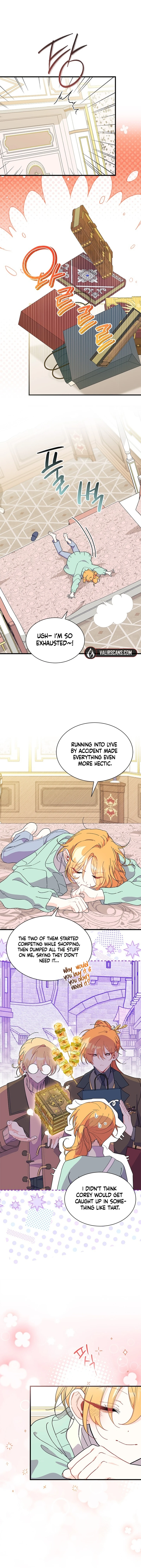 I Don't Want To Play Matchmaker! Chapter 70 - page 12
