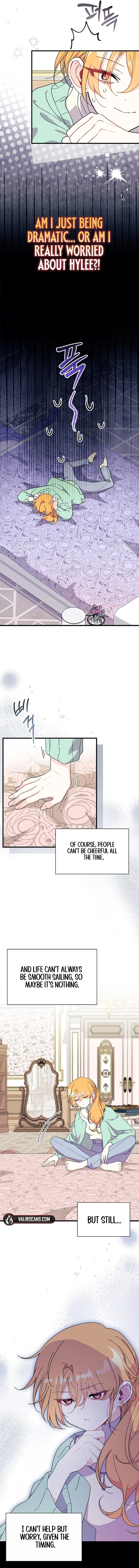 I Don't Want To Play Matchmaker! Chapter 70 - page 13