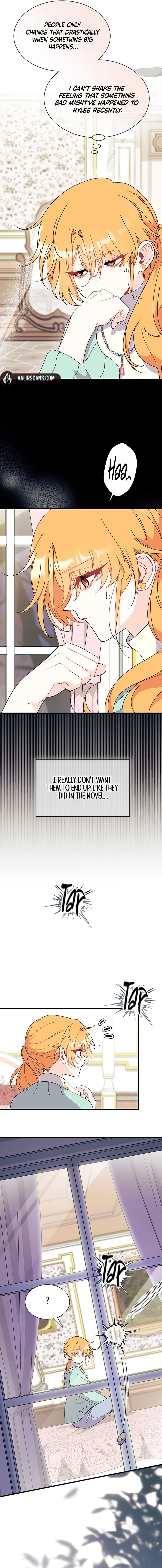 I Don't Want To Play Matchmaker! Chapter 70 - page 15