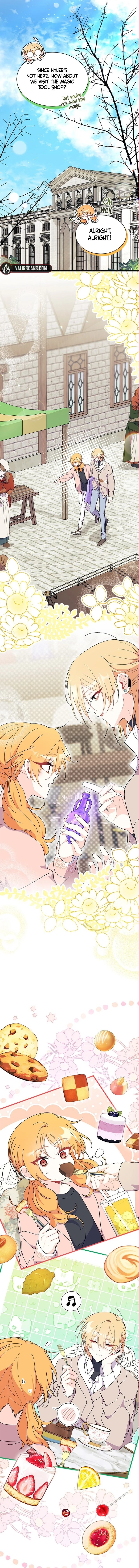 I Don't Want To Play Matchmaker! Chapter 70 - page 4