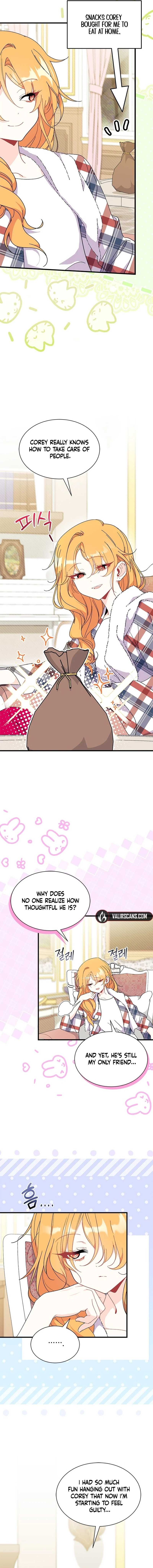 I Don't Want To Play Matchmaker! Chapter 70 - page 6