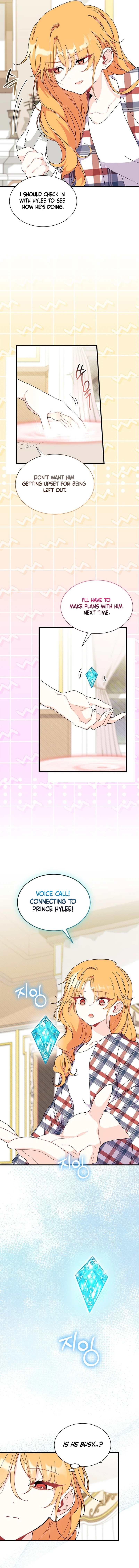 I Don't Want To Play Matchmaker! Chapter 70 - page 7