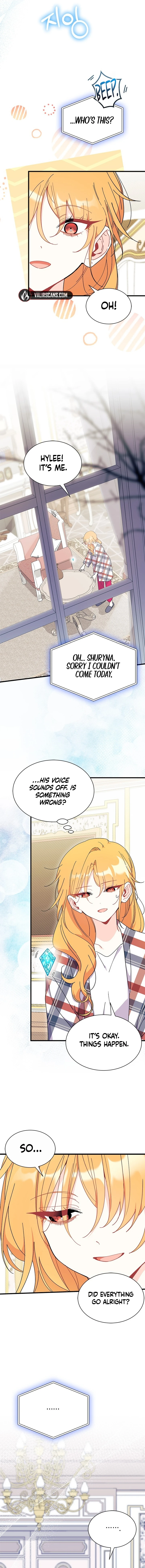 I Don't Want To Play Matchmaker! Chapter 70 - page 8