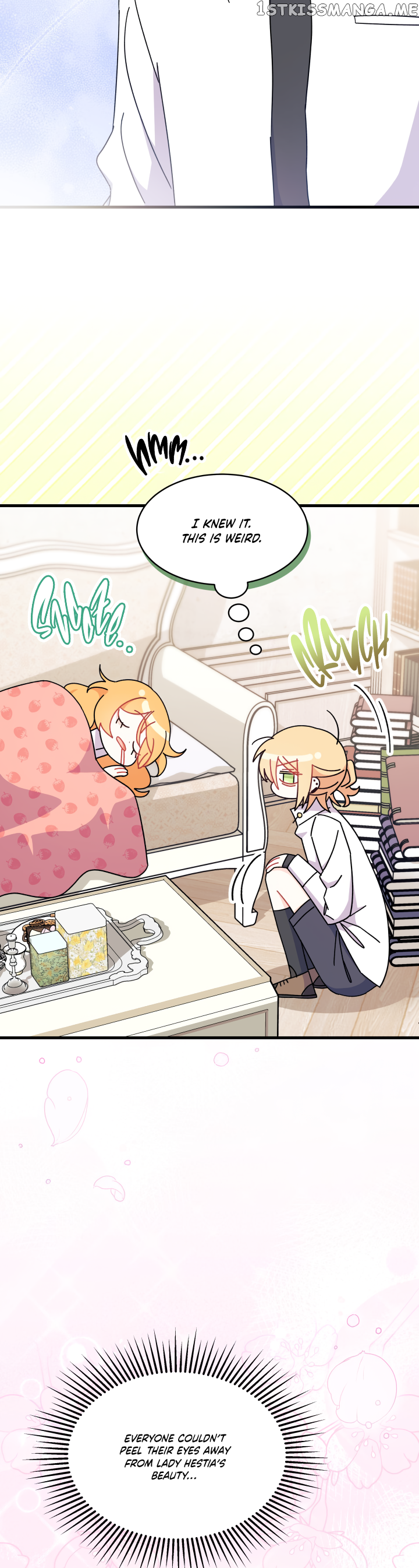 I Don't Want To Play Matchmaker! Chapter 19 - page 11