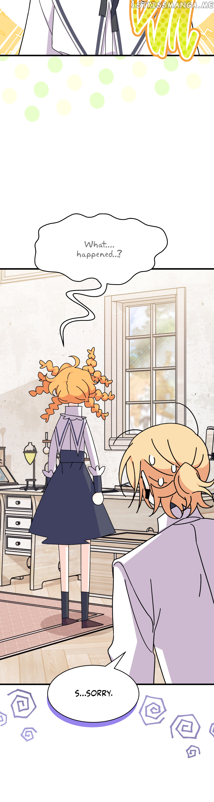 I Don't Want To Play Matchmaker! Chapter 19 - page 15