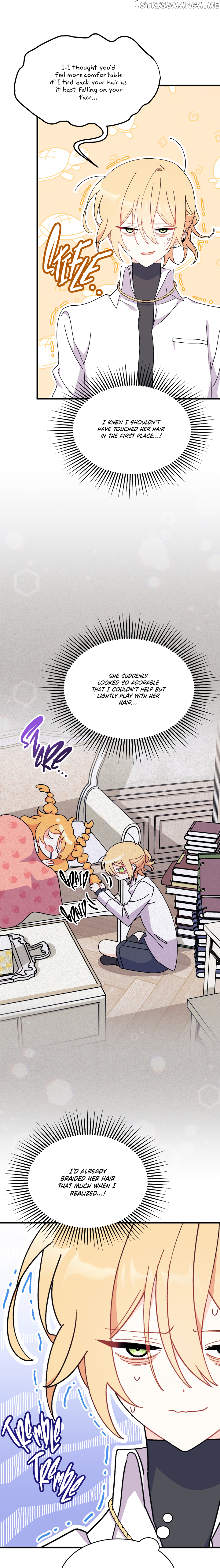 I Don't Want To Play Matchmaker! Chapter 19 - page 16