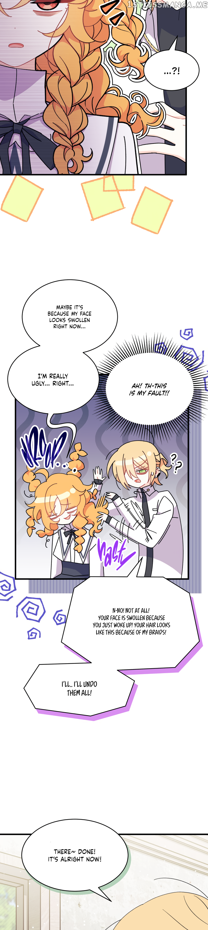 I Don't Want To Play Matchmaker! Chapter 19 - page 18
