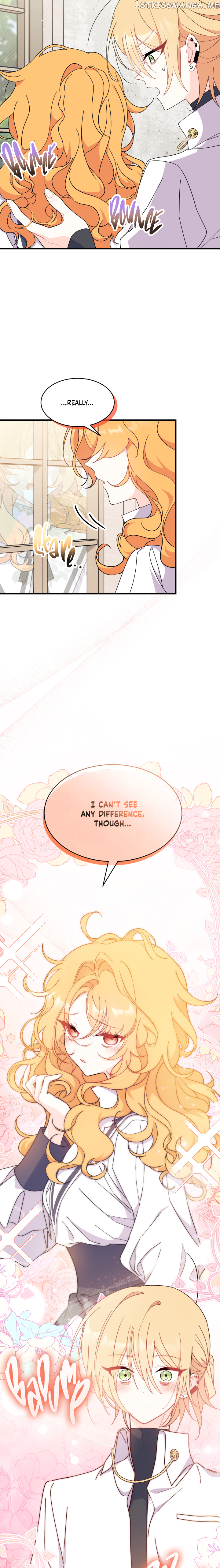 I Don't Want To Play Matchmaker! Chapter 19 - page 19