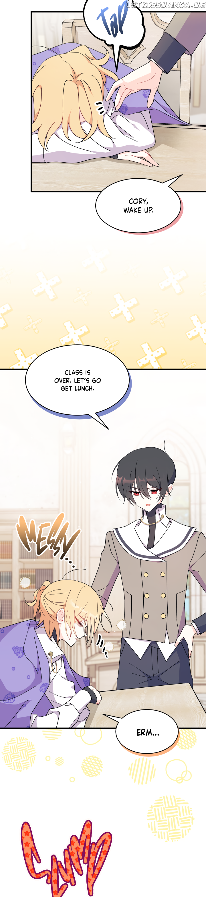 I Don't Want To Play Matchmaker! Chapter 19 - page 2