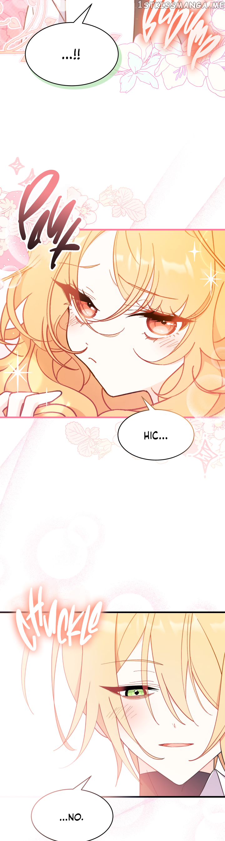 I Don't Want To Play Matchmaker! Chapter 19 - page 20