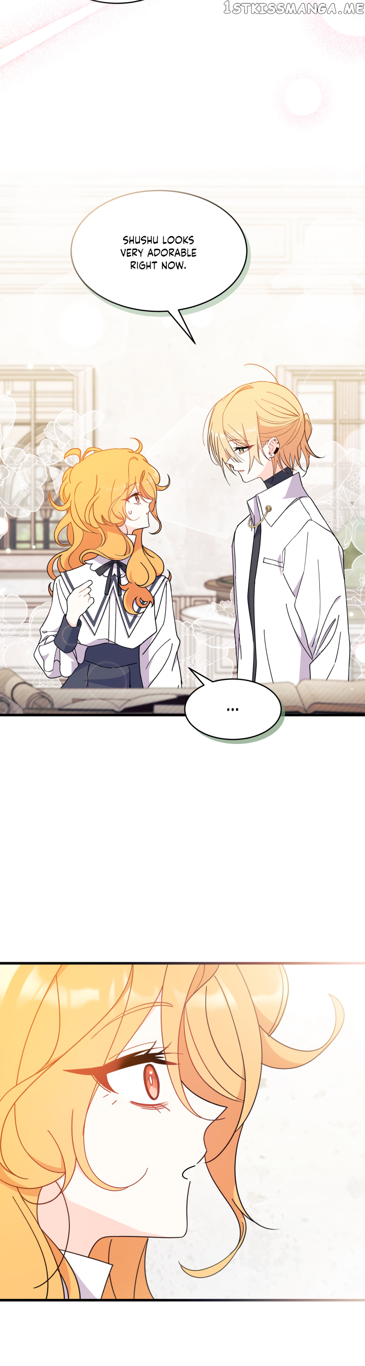 I Don't Want To Play Matchmaker! Chapter 19 - page 21