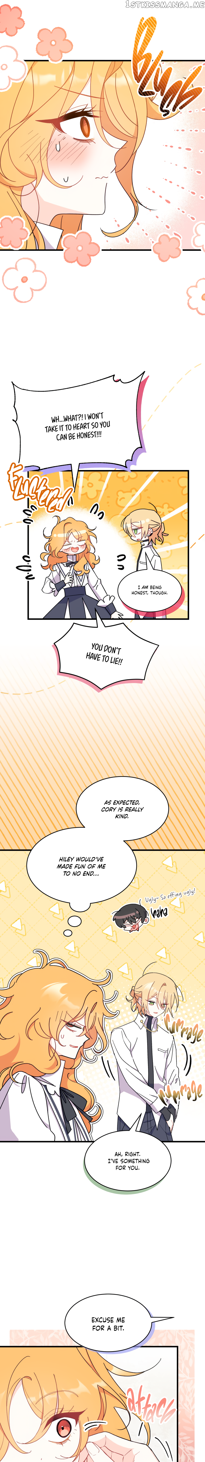 I Don't Want To Play Matchmaker! Chapter 19 - page 22