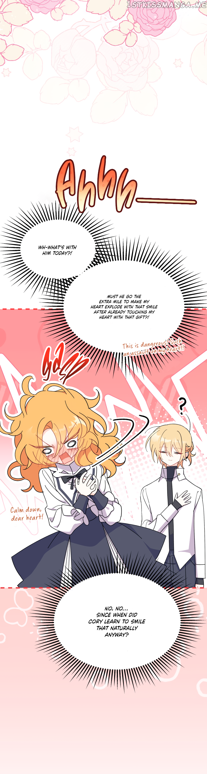 I Don't Want To Play Matchmaker! Chapter 19 - page 27
