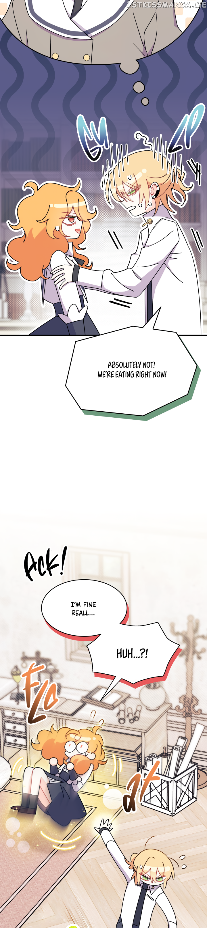 I Don't Want To Play Matchmaker! Chapter 19 - page 29