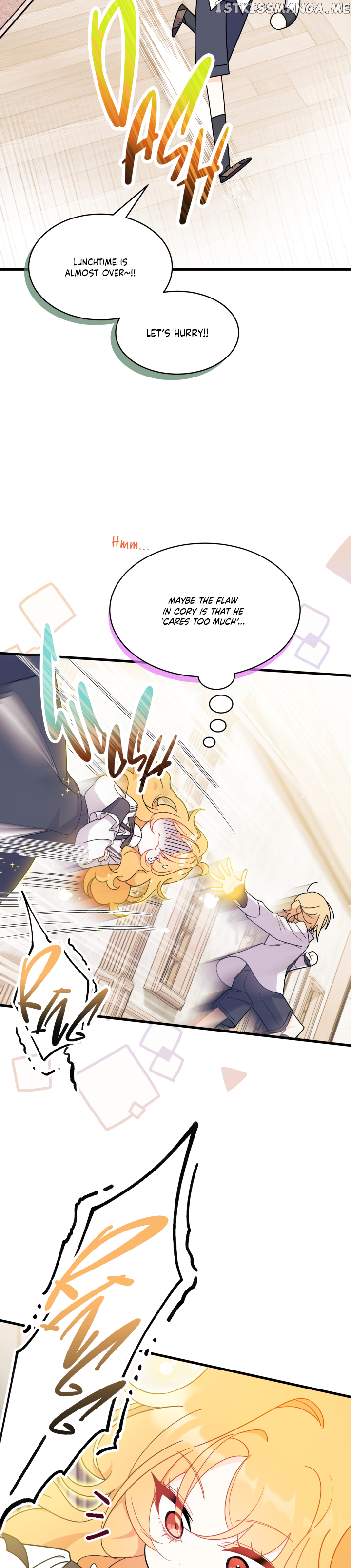 I Don't Want To Play Matchmaker! Chapter 19 - page 30