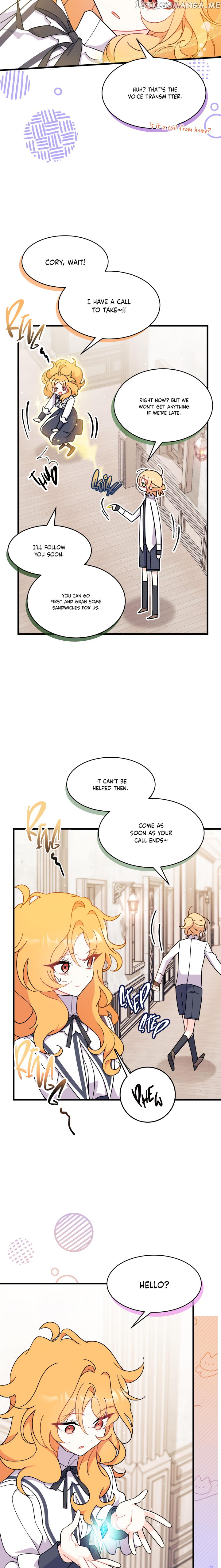 I Don't Want To Play Matchmaker! Chapter 19 - page 31
