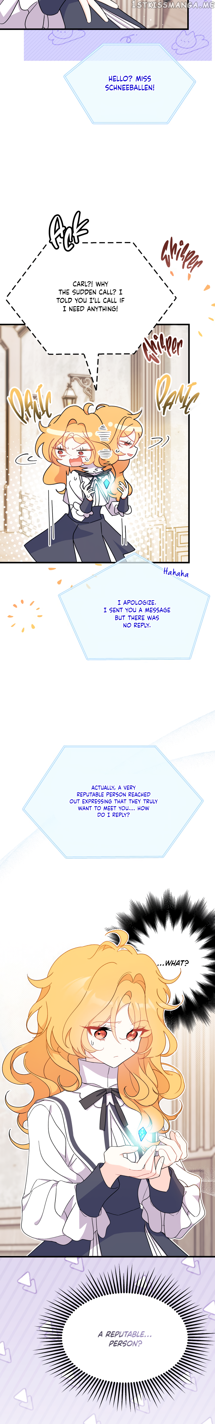 I Don't Want To Play Matchmaker! Chapter 19 - page 32