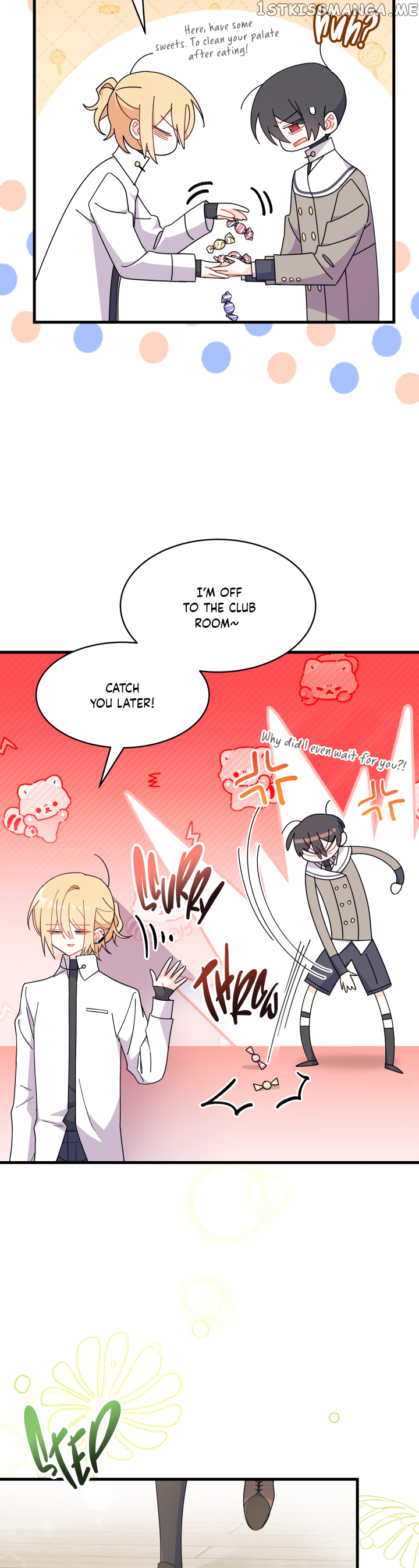 I Don't Want To Play Matchmaker! Chapter 19 - page 5