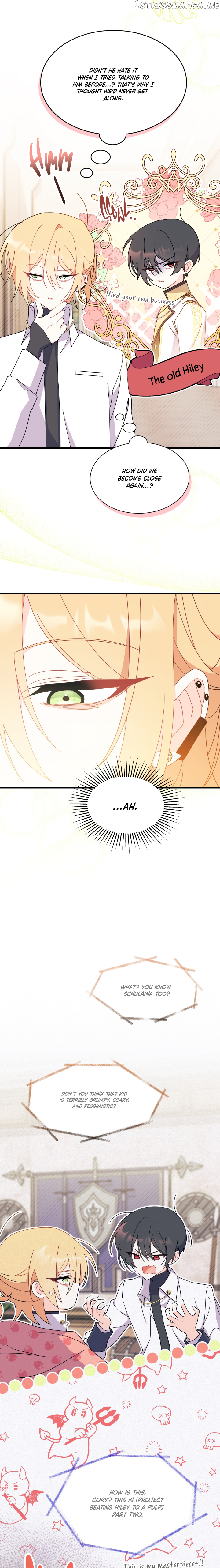 I Don't Want To Play Matchmaker! Chapter 19 - page 7