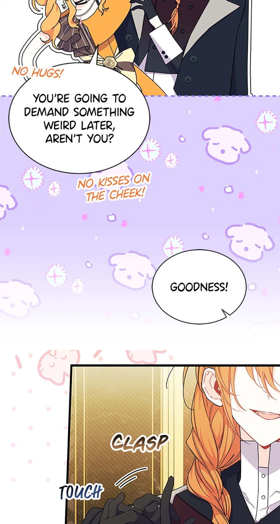 I Don't Want To Play Matchmaker! Chapter 68 - page 17
