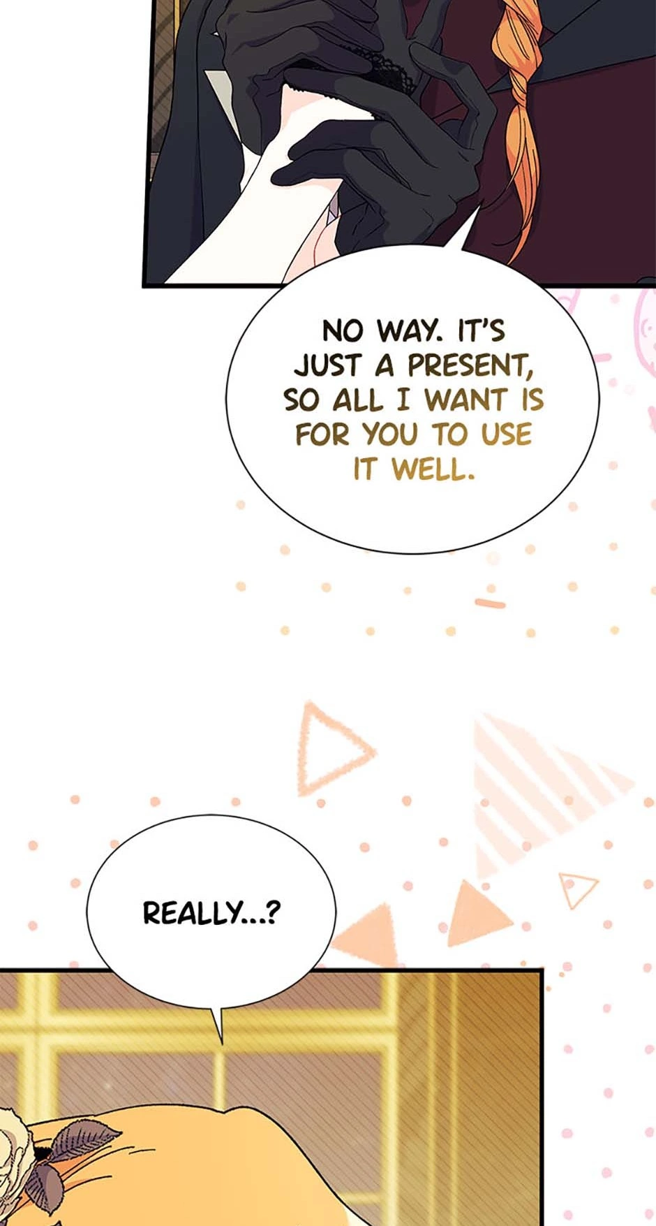I Don't Want To Play Matchmaker! Chapter 68 - page 18
