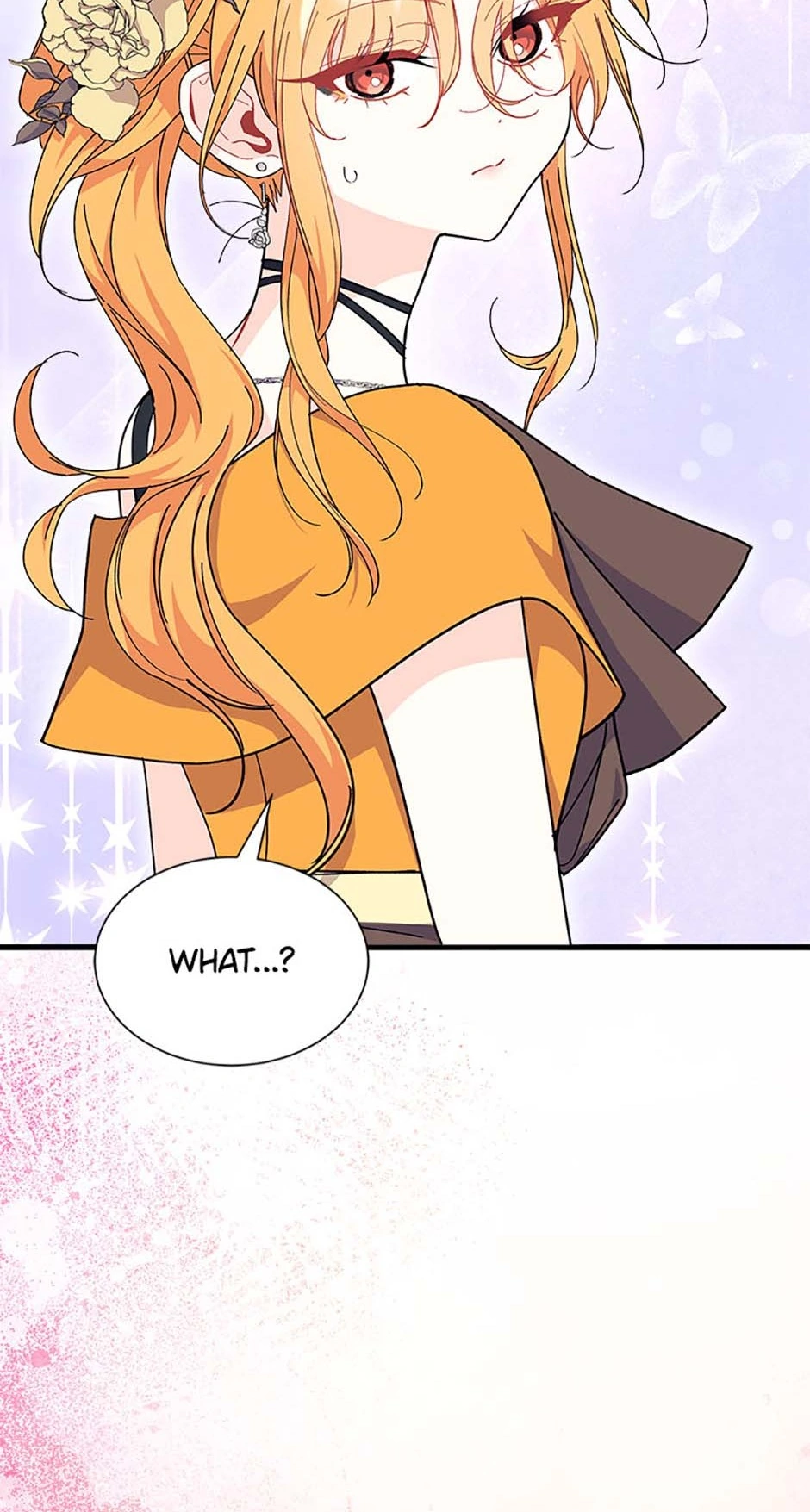 I Don't Want To Play Matchmaker! Chapter 68 - page 3