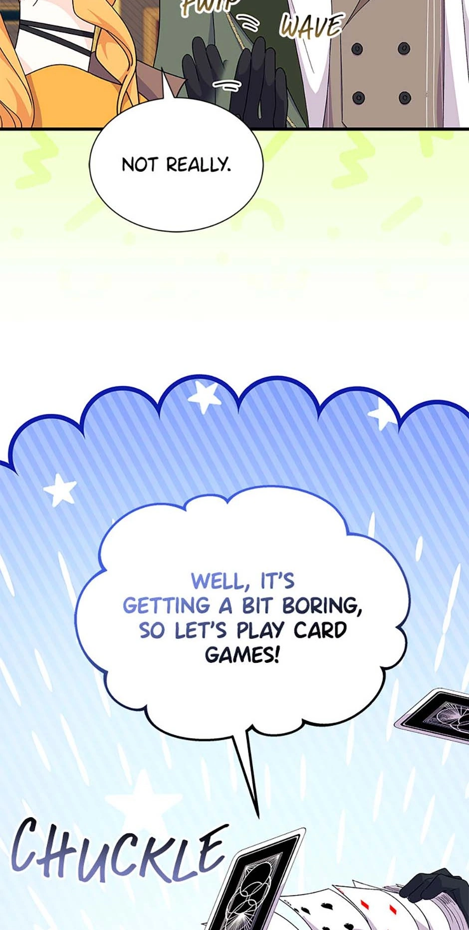 I Don't Want To Play Matchmaker! Chapter 68 - page 30