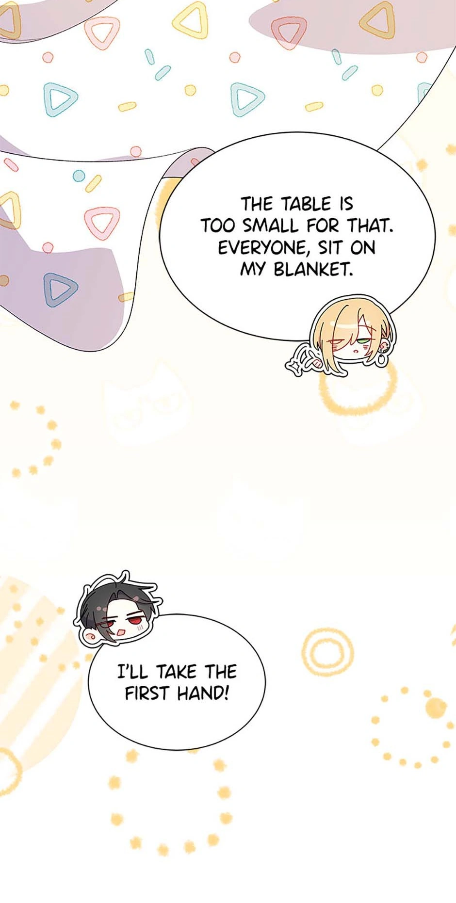 I Don't Want To Play Matchmaker! Chapter 68 - page 33