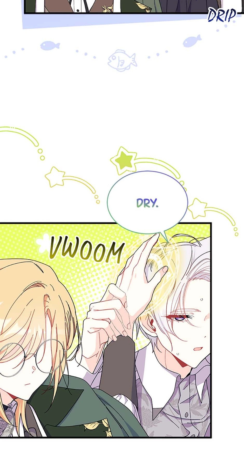I Don't Want To Play Matchmaker! Chapter 68 - page 39