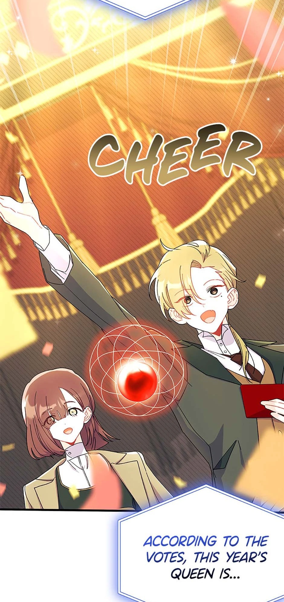 I Don't Want To Play Matchmaker! Chapter 68 - page 41