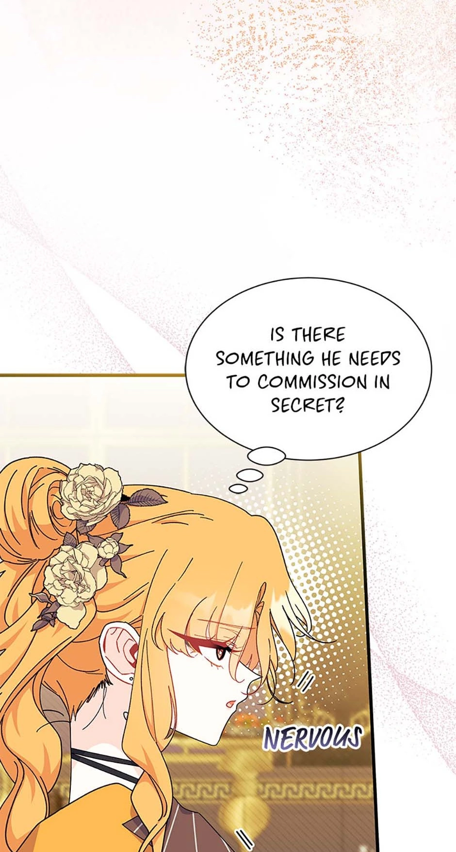 I Don't Want To Play Matchmaker! Chapter 68 - page 5