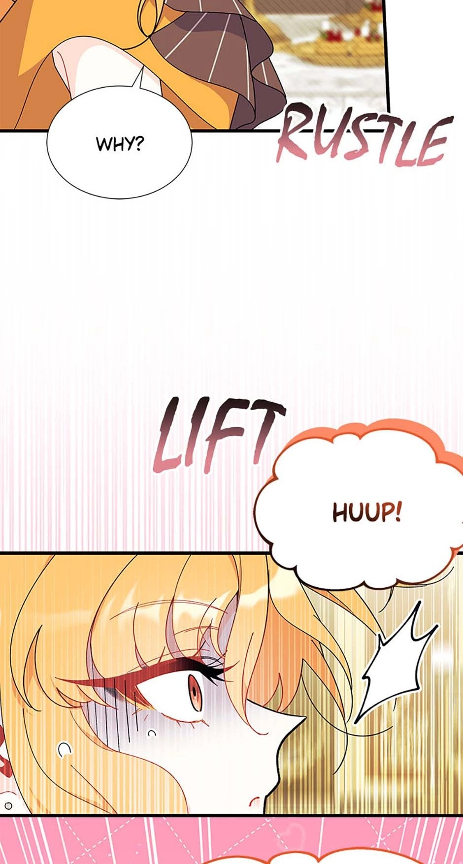 I Don't Want To Play Matchmaker! Chapter 68 - page 6