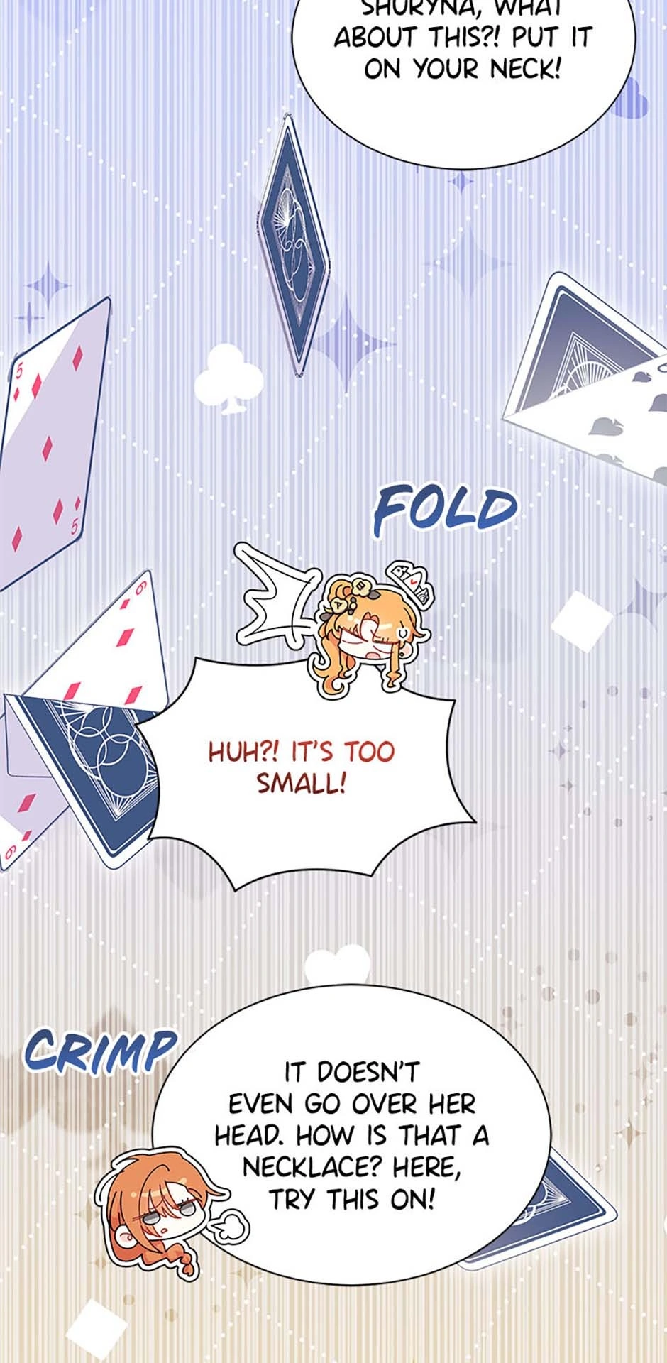 I Don't Want To Play Matchmaker! Chapter 68 - page 62