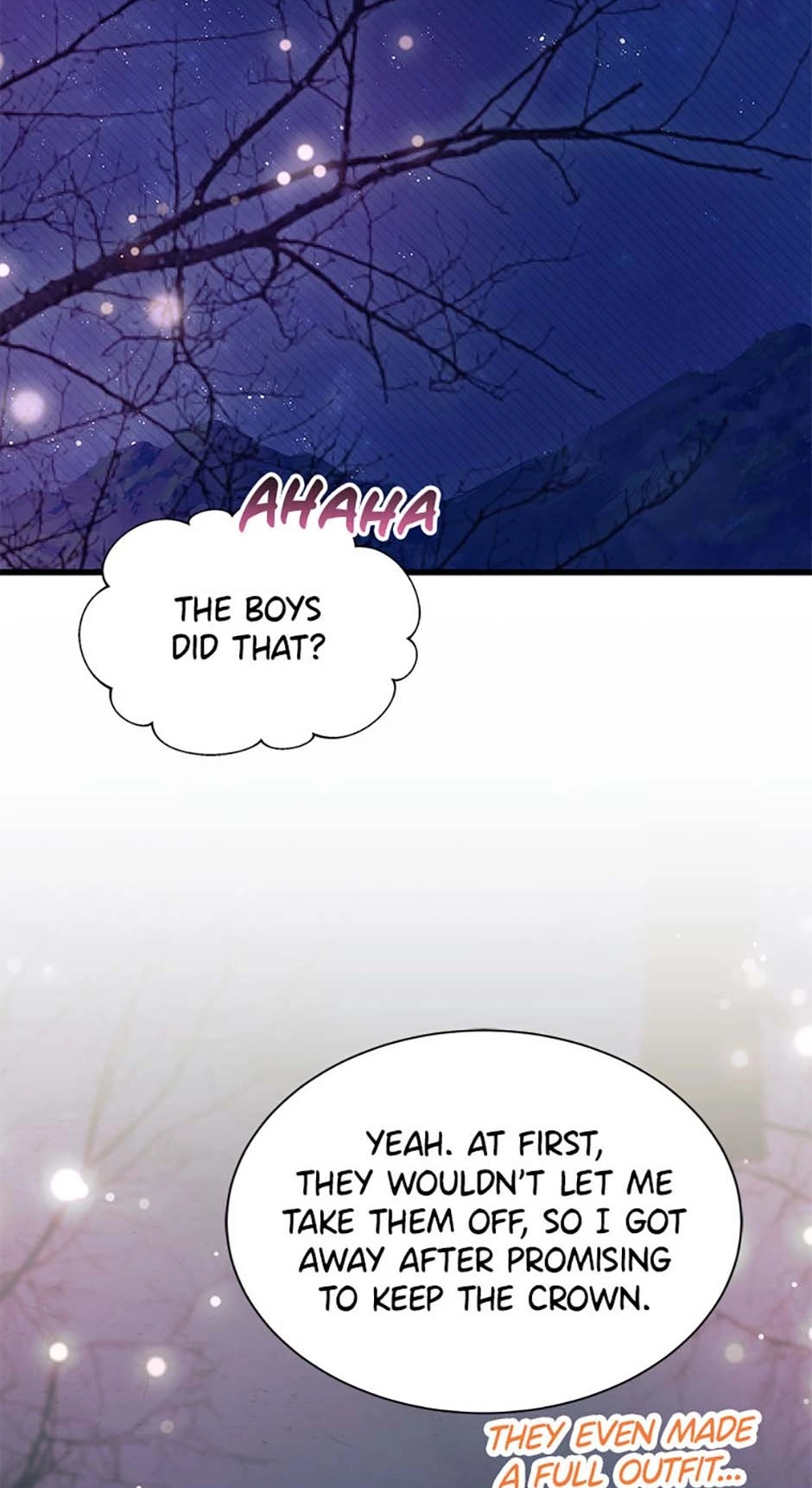 I Don't Want To Play Matchmaker! Chapter 68 - page 66